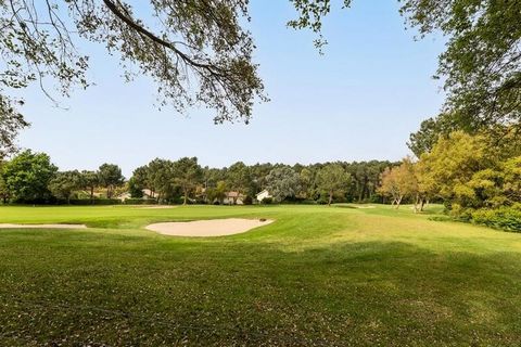 Op een steenworp afstand van de fijne zandstranden, ligt de residentie Le Domaine du Golf de Pinsolle aan de rand van de golfbaan, op 1 km van het zeemeer van Etangs. Deze vakantieresidentie in Soustons biedt kwaliteitsaccommodatie in een rustige en ...