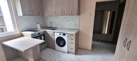 Marina Real bietet ein Studio-Apartment an einem ruhigen und friedlichen Ort im Zentrum von Sofia zum Verkauf an. Burgas, in der Nähe des türkischen Konsulats, neben dem Meeresgarten und dem wunderschönen Strand. Die Wohnung befindet sich in einem Ba...