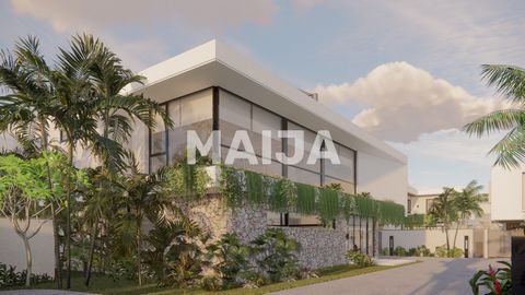 Discover an exceptional opportunity to own a luxury villa in Sanur, Bali. This exclusive villa park features 50 meticulously designed units, each constructed with modern materials and the latest building techniques, adhering to the highest European s...