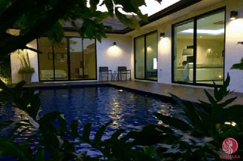 This villa is a quiet housing development in East Pattaya. The houses are well built and some feature private pools. It is located close to golf courses and other recreational areas. Central Pattaya and Jomtien are just a short drive away. Maintenanc...