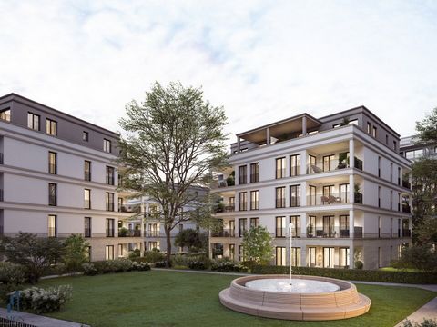 Ihr neues Zuhause über den Dächern der Stadt Im prestigeträchtigen MaxPalais erwartet Sie eine einzigartige Wohnung , die urbanen Luxus und Panoramablicke vereint. Auf großzügigen 51m² Wohnfläche treffen zeitlose Eleganz, lichtdurchflutete Architektu...