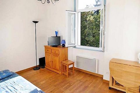 Dieses gemütliche Studio-Apartment in Barèges bietet Platz für bis zu 4 Personen und bietet einen komfortablen und praktischen Raum für Ihren Aufenthalt. Die Wohnung verfügt über ein Wohnzimmer mit einem 140 cm breiten Schlafsofa und einen separaten ...