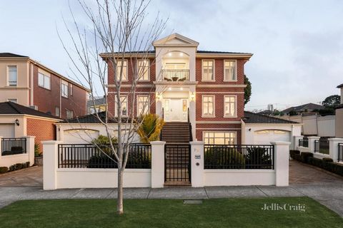 Nestled on an expansive, low-maintenance 799sqm (approx.) block in the prestigious Yarra Valley Views Estate, this exceptional six-bedroom, four-bathroom family home spans three levels, offering unparalleled luxury and space. Located among some of Ma...