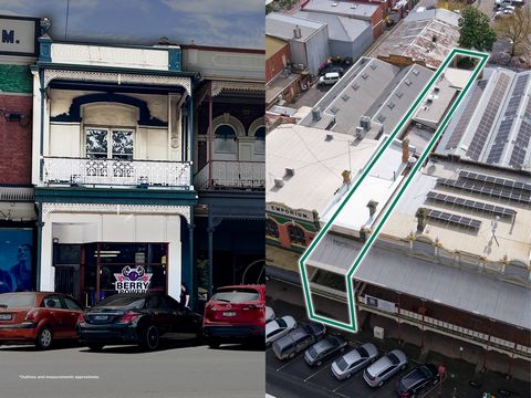 Cameron. and O'Brien Clark Real Estate Warragul is proud to present via private sale this exceptional investment opportunity located in the heart of the Warragul CBD. This cosy property is currently fully let via two commercial tenancies on the groun...