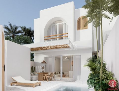 Embrace the opportunity to own a stunning off-plan villa in Bali’s coveted Bingin-Uluwatu area. Priced at USD 219,000 and secured with a leasehold until 2053, this property is an exceptional find for those looking to invest in Bali’s vibrant real est...