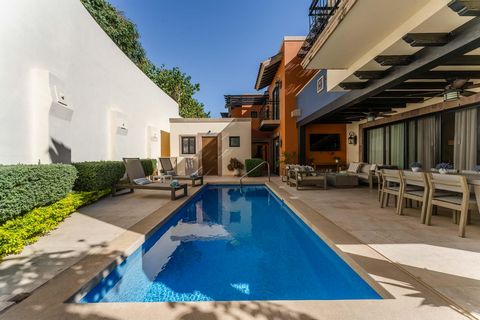 Welcome to Casa 39 The largest turnkey home on the largest lot in Copala at Quivira Casa 39 is a true gem. Uniquely situated on a corner lot nearly double the size of standard lots in the community this home is thoughtfully designed and packed with h...