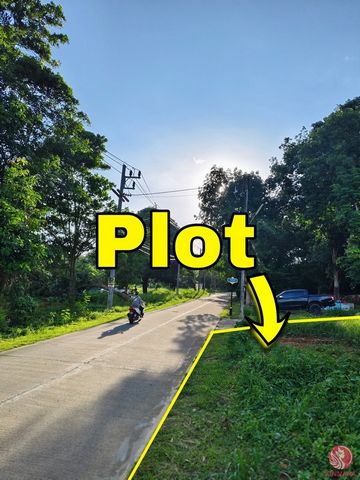 Selling a Fantastic 1.5 Rai Plot in Manik/Bangjo for 20 Million Baht Location: Manik connected with Bangjo Size: 1.5 Rai (2400 sq.m) Price: 20M Baht Utilities: Water, Electricity Title Deed: Red Chanote Zone: Yellow Zone This plot is situated in a pi...