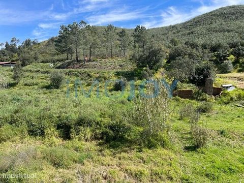 Rustic land with 23970 m2 in Mexilhoeira Grande. This land consists of a vegetable garden and mountains, with bushes, strawberry trees and cork oaks and can receive a wide variety of agriculture. There is a dam and a drinking water spring next to it....