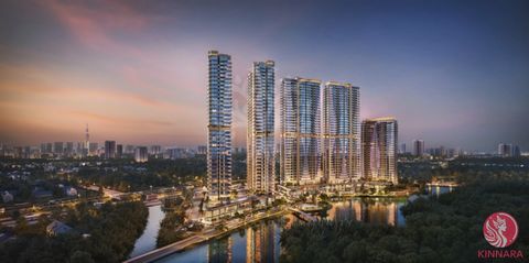 Eaton Park is Gamuda Land’s flagship project in Thu Duc city and a standout in Ho Chi Minh City’s real estate market in 2024 . Located on the prestigious Mai Chi Tho ’billion-dollar boulevard’ and near the access road to the Rach Chiec National Sport...