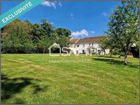 C'est à Aincourt, village à moins de 10 kilomètres de Magny qui vous offre une grande variété de services, que cette maison vous séduira par son originalité ! Construite en 2002, cette belle bâtisse vous propose un agencement inversé unique ! Entrez ...