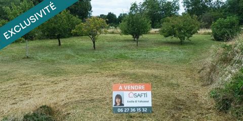 Situé à Brion (49250) à 5min de Beaufort-en-Anjou, ce terrain de 1373 m² offre un cadre paisible et authentique aux futurs acquéreurs. Cette charmante commune de la région Pays de la Loire est réputée pour son atmosphère conviviale et son cadre verdo...