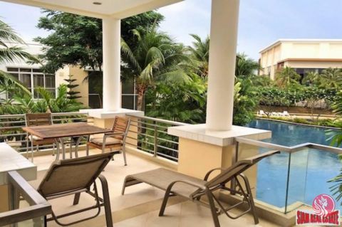 This luxury two bedroom condominium is situated on the third floor and has nice views of the swimming pool. This property has a magnificent winding lagoon style pool and the surrounding tropical gardens make this resort one of the most romantic and l...