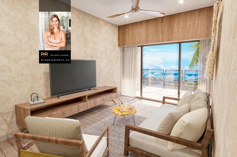 BEACHFRONT APARTMENTS IN THE HEART OF MAHAHUAL div Discover a boutique collection of 16 exclusive oceanfront apartments located in the most sought after pedestrian area of Mahahual. These residences blend quality craftsmanship with the beauty of natu...