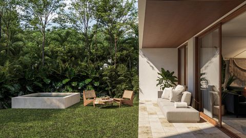 Located in one of the most important tourist destinations in the world Tulum with its privileged location tropical climate and beautiful beaches this development offers a unique opportunity to enjoy all that this magical place has to offer. br div di...