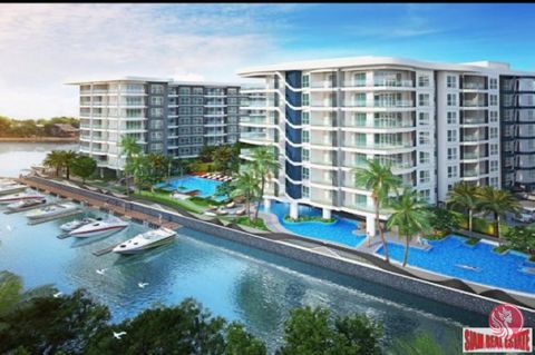 The new condominium project in na jomtien pattaya is a resort style condo development consisting of 3, 8-storey buildings with a total of 364 units. There are 27 unit styles to choose from. The vast majority of the units will have sea views. The firs...