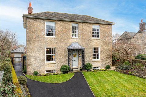 Fine & Country are delighted to present Brompton House, an incredibly well presented original Georgian Period home with light & airy interiors - a perfect blend of charm and grandeur. The house has been meticulously and sympathetically restored by th...