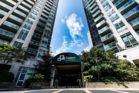 This Cute condo at The Residence of Avondale is the perfect place to call home! Designed with an open-concept layout, it features stainless steel appliances, laminate flooring, a spacious walk-in closet, and a Terrace overlooking the park, offering s...