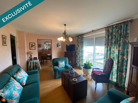 Appartement avec Balcon