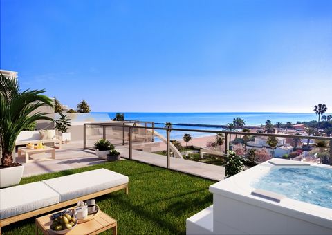 Bella beach, DÉNIA: apartments zu verkaufen, wohnanlage direkt am meer in dénia, alicante, costa blanca Bella Beach ist eine Wohnanlage mit 62 Einheiten, bestehend aus Apartments mit 2 oder 3 Schlafzimmern und Meerblick. Alle Wohnungen werden mit hoc...