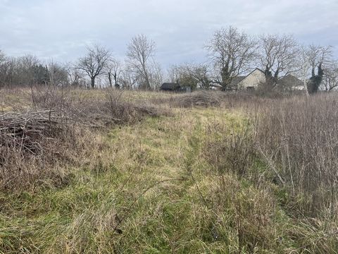 Het agentschap Biens En Berry biedt u, in de stad Issoudun: Een prachtig niet-bebouwbaar perceel van 2305m2, volledig omheind, met poort, gelegen in een rustige omgeving. U vindt er ook een tuinhuisje, evenals een houten chalet en een watervoorzienin...