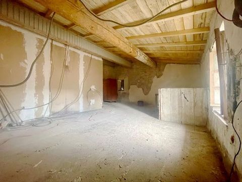 ** Charmant dorpshuis om te renoveren met groot terras ** Genesteld in het hart van het dorp Peyriac-Minervois, wacht dit atypische huis vol potentieel op u voor een nieuw leven. Met zijn 3 niveaus van elk 55 m² biedt dit huis een geweldige kans om e...