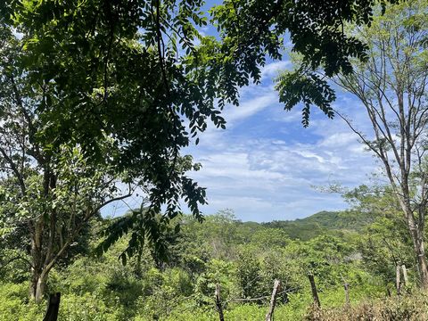 Mountain View Lot – Prime Location Near Avellanas & Tamarindo Discover this beautiful 1,293 m² (13,918 ft²) lot with breathtaking mountain views , located just 10 minutes from Playa Avellanas and 15-20 minutes from supermarkets, schools, and Playa Ta...