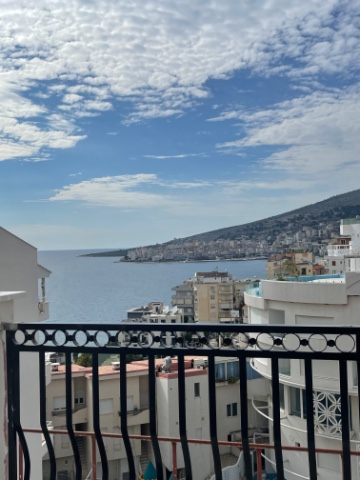 Apartment for sale in Saranda Two bedrooms Two bathrooms Balcony with sea view Living room kitchen area Total area 111 sqm 100 m distance from the nearest beach A few steps away from the promenade Contact for more info ...