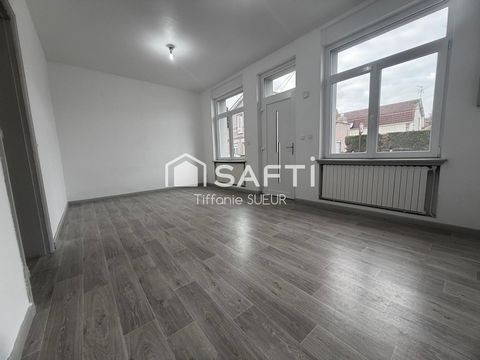 Maison 100M² entièrement rénovée