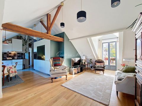 Appartement avec vues - 3 chambres