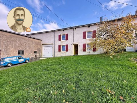 Corps de ferme rénové – Calme absolu