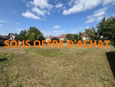 Terrain constructible, Chaumuzy, Reims et Epernay