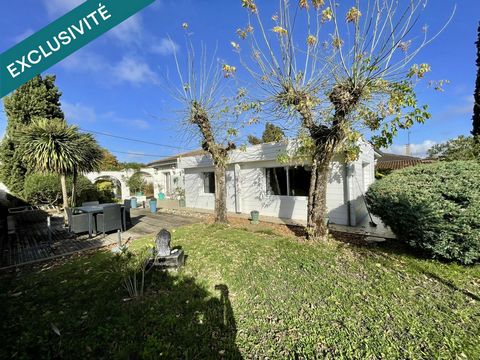 Espace, lumière et sérénité à Ludon