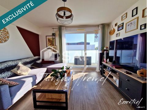 Appartement 75 m² Rennes Beauregard