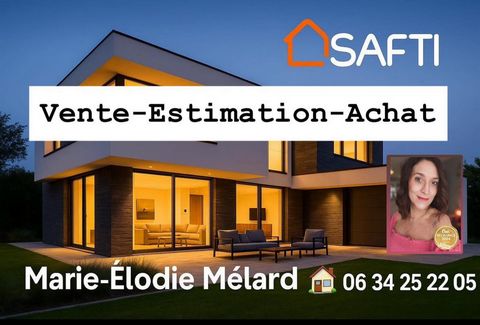 Maison familiale récente sur 7 ares , 5 chambres avec garage double sur Tellancourt !