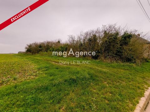 Terrain à bâtir de 750 m² - Cadre paisible