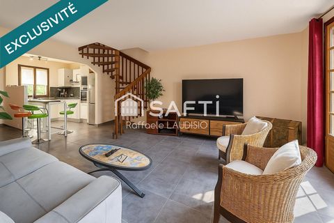 Appartement T3 Duplex à 200 mt de la plage