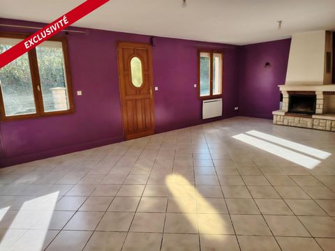 MANCHE MAISON BIEN FINIE 4 CHAMBRES PLAIN PIED.