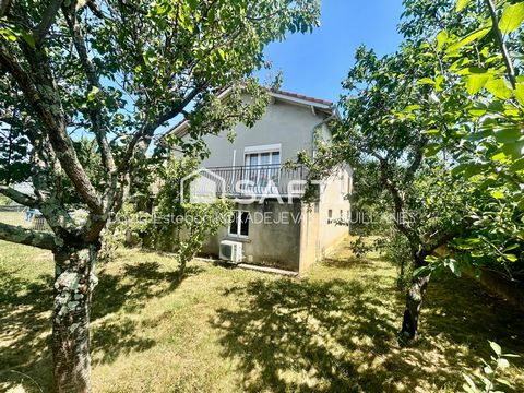 Labruguière, maison individuelle avec garage et jardin