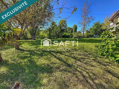 Grande Maison divisible en deux habitations Type 4