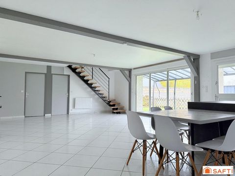 Maison familiale prête à vous accueillir (sans travaux)