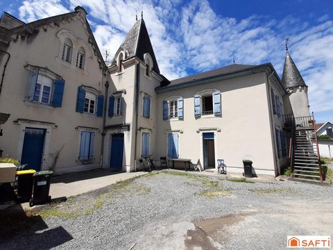 IMMEUBLE 582M2 PLEIN CENTRE 9 LOGEMENTS