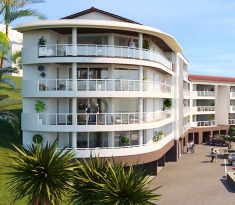 Bel appartement neuf de standing