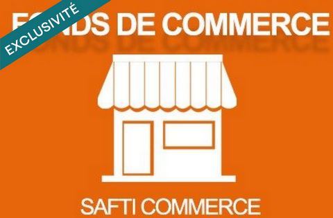 Fonds de commerce à vendre sur Berck Plage