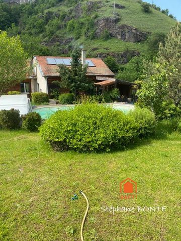 Bien rare : Havre de paix + revenu locatif