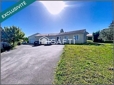 Maison familiale SANS TRAVAUX