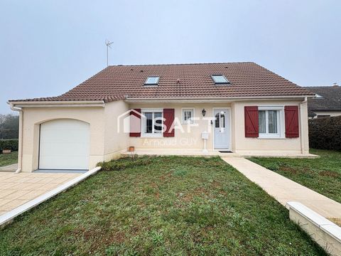 Pavillon habitable de suite avec 5 chambres.