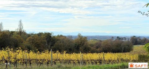Charme et confort au cœur du Gers