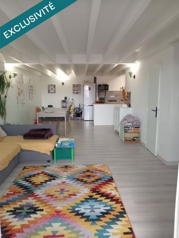 Appartement à vendre, 4 pièces, Gujan-Mestras, proche gare et commodités