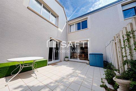 Belle maison familiale de 132 m² avec jardin
