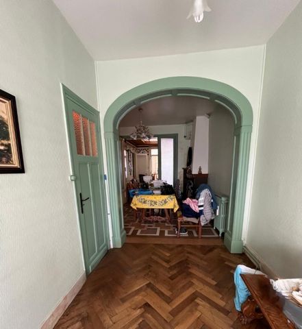 Maison de ville garage 3 voitures